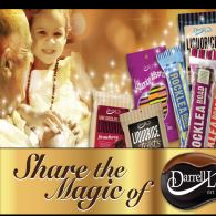 Win a year's supply of delicious confectionery!
