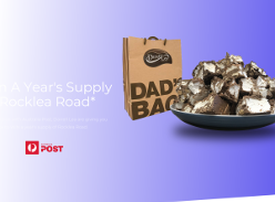 Win A Year's Supply Of Rocklea Road