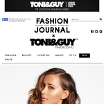 Win a year's worth of hair appointments thanks to TONI&GUY's 'Future Hair Fund' + a Label.M product pack!