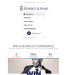 Win a Zegna Suit Experience