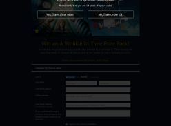 Win an A Wrinkle In Time Prize Pack