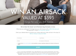 Win an Airsack