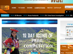 Win an amazing 12-day tour of Peru!