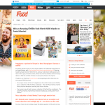 Win an amazing FOODie Pack worth $808 thanks to Foxtel Movies!