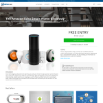 Win an Amazon Echo 'Smart Home' prize pack!