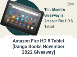 Win an Amazon Fire HD 8 Tablet