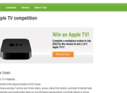 Win an Apple TV