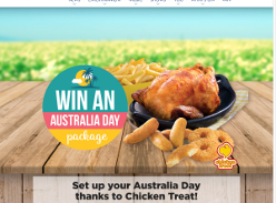 Win an Australia Day package