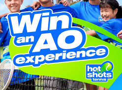 Win an Australian Open 2024 Experience