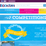 Win an Easter Prize Pack from Bookfari