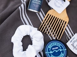 Win an Eco Ocean Hair Prize Pack