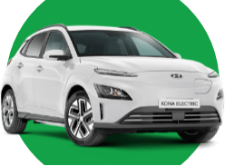 Win an Electric Hyundai Kona Elite, 1 Years