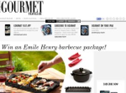 Win an Emile Henry barbecue package!