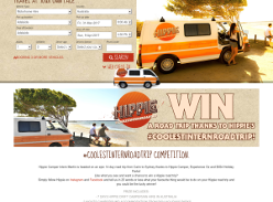 Win an epic 14-day road trip from Cairns to Sydney!