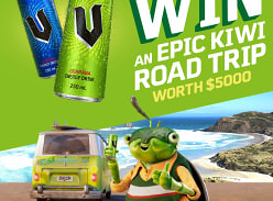 Win an Epic Kiwi Road Trip