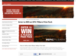 Win an epic Pilbara holiday prize pack!