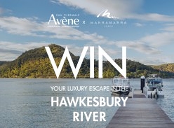 Win an Escape to Marramarra Lodge at the Hawkesbury River