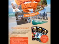 Win an escape to the Gold Coast!