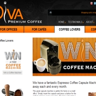 Win an Espresso Coffee Capsule Machine