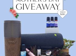 Win an Essential Oils Travel Pack