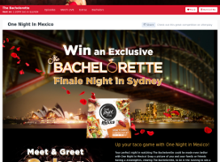 Win an Exclusive Bachelorette Finale Night in Sydney