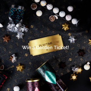 Win an exclusive, indulgent chocolate experience for you & 10 friends, valued at $3,000!
