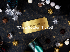 Win an exclusive, indulgent chocolate experience for you & 10 friends, valued at $3,000!