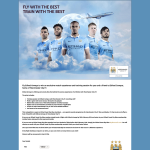 Win an exclusive match experience & training session for you & a friend at Etihad Campus, home of Manchester City FC!