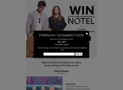 Win an Exclusive Rooftop Stay at Notel Melbourne or 1 of 10 $200 Gift Cards