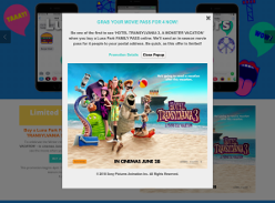 Win an in-season pass to ‘Hotel Transylvania 3, A Monster Vacation’