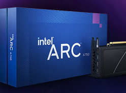 Win an Intel Arc A750 Graphics Card