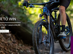 Win an Intrigue Advanced Pro 29 1 Mountain Bike