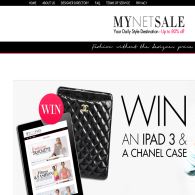 Win an iPad 3 & a Chanel Case