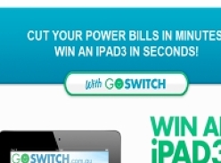 Win an iPad3