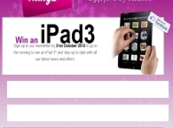 Win an iPad3