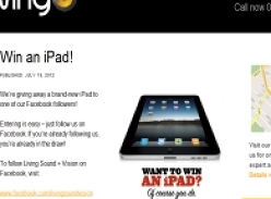 Win an iPad