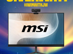 Win an MSI 11th Gen Intel All-in-One PC