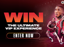 Win an NBA Experience in Sydney with Tickets