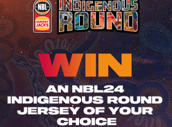 Win an NBL Indigenous Round Team Jersey of Choice