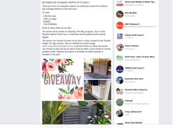 Win an Outdoor Utility Screen