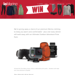 Win an Ultimate Outdoor Adventure Prize Pack