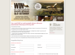 Win an unforgettable Spicers Retreat QLD getaway!