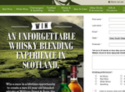 Win an Unforgettable Whisky Blending Experience in Scotland