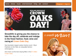 Win and indulge at Crown Oaks Day 