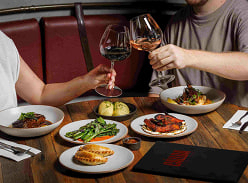 Win the Ultimate Argentinian Dining Experience for 2 at Calida