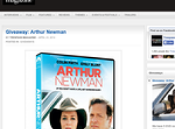Win Arthur Newman on DVD