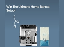Win the Ultimate Barista Setup