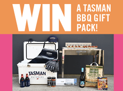 Win BBQ Gift Pack