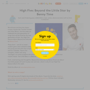 Win Beyond the Little Star by Benny Time