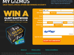 Win Dad a Clint Eastwood Gift Pack